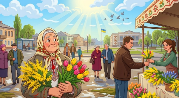 Весна сподівань: з якими думками зустрічають тепло жителі Богодухівщини