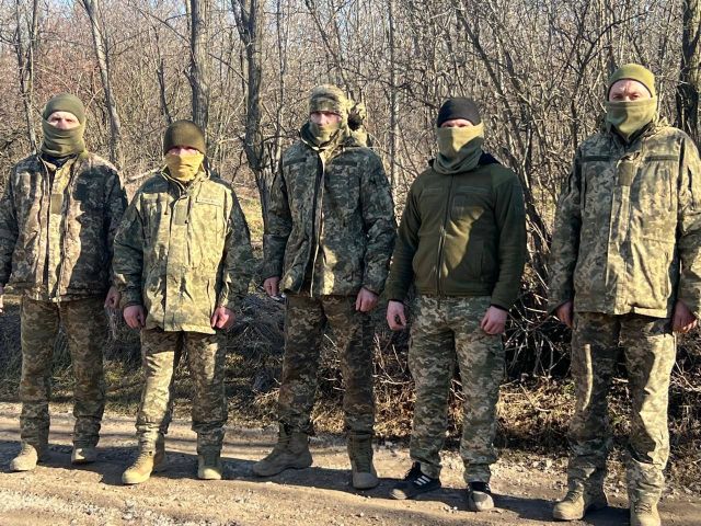 ЗБІР для 24-го окремого штурмового полку "Айдар"