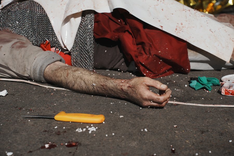 У Харкові ворожий дрон знищив м'ясокомбінат: є жертви та поранені