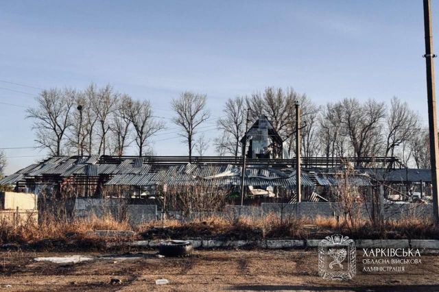 Обстріли Харківщини за добу: є загиблі та поранені