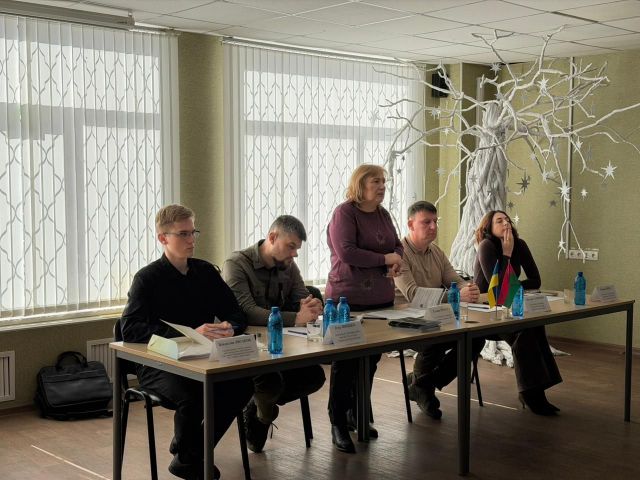 Посилюється системна  підтримка  ветеранів і ветеранок у громадах області