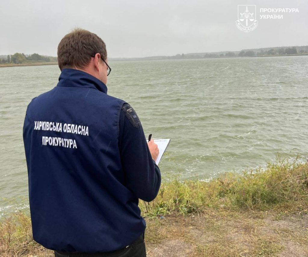 Забродівське водосховище тепер у власності громади