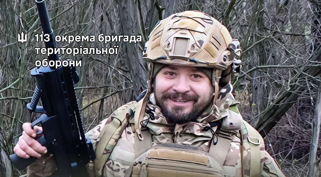 Микола з позивним «Заєць»