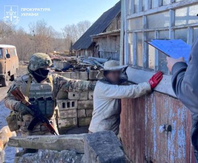 Заманили під виглядом закупівлі меду: на Богодухівщині викрито розбійний напад на понад 1,2 млн грн