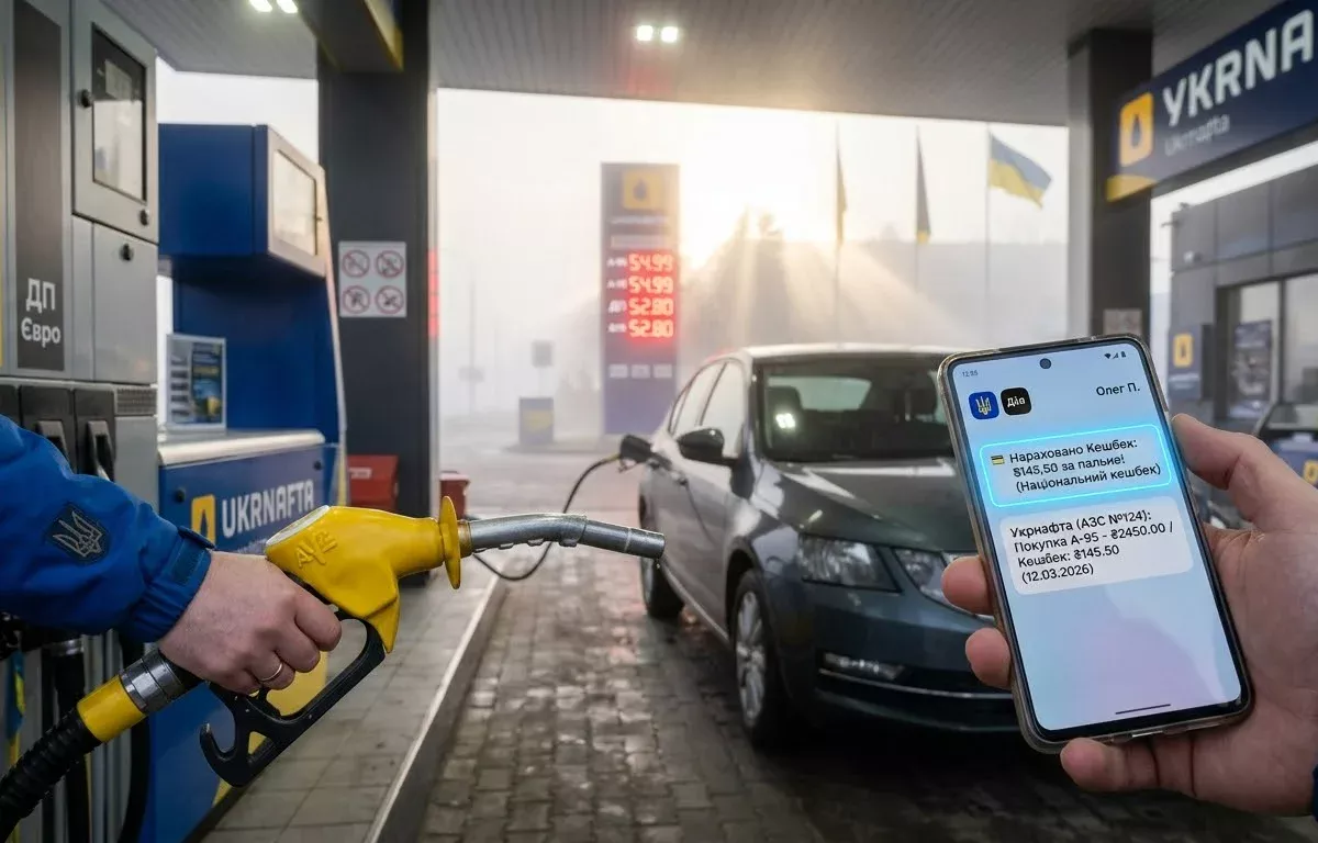 Кешбек за бензин: чому критикують допомогу від держави?