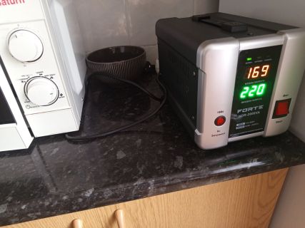 Низька напруга в електромережі Богодухівщини: що пояснюють енергетики