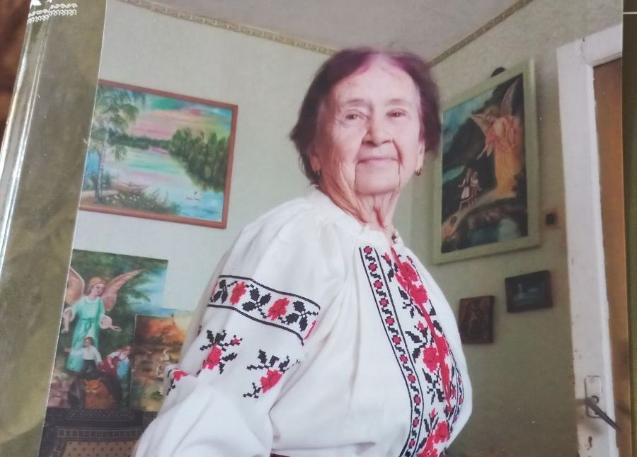 20 березня- День народження Любові РУЧКИ