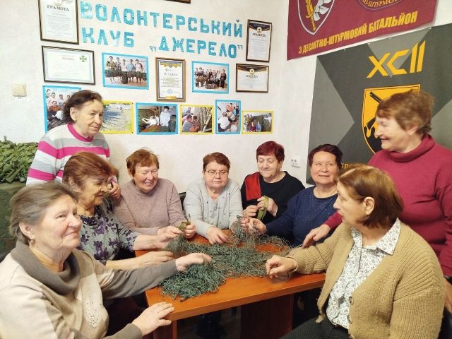 Засідання клубу «Джерело»:  підбили підсумки та окреслили нові плани