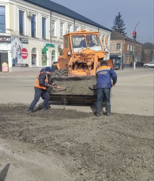 У громаді планують ремонт доріг