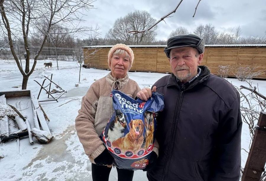 Добрі справи, що не знають віку