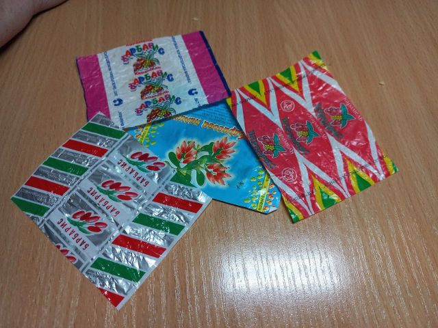 СМАК ДИТИНСТВА І СОЛОДКІ СПОГАДИ