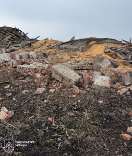 Російські безпілотники атакували кілька громад Харківщини