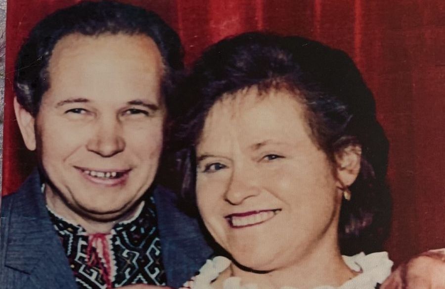 &nbsp;«Така любов буває раз в ніколи»: пам’яті Леоніда Захаровича Шабінського