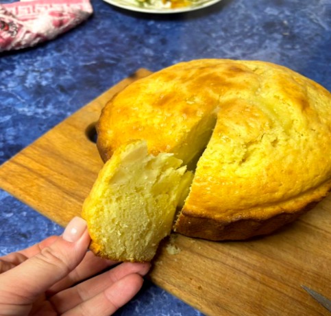 🍎 Яблучний пиріг