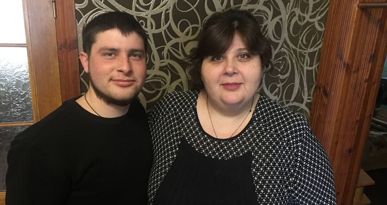 Материнський біль, що не має кордонів