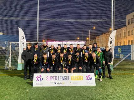 Тут народжуються чемпіони: як працює спортивна школа Богодухова