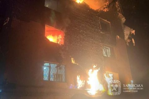 Ситуація на Богодухівщині станом на 2 квітня