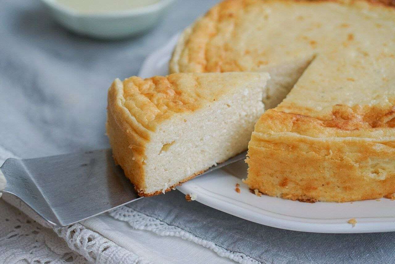 Запіканка з творогу