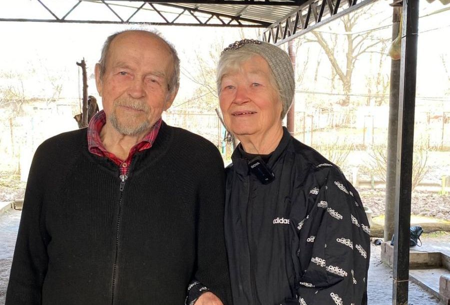 Шляхетний вчинок Ніни Іванівни та Ігоря Івановича Троньків