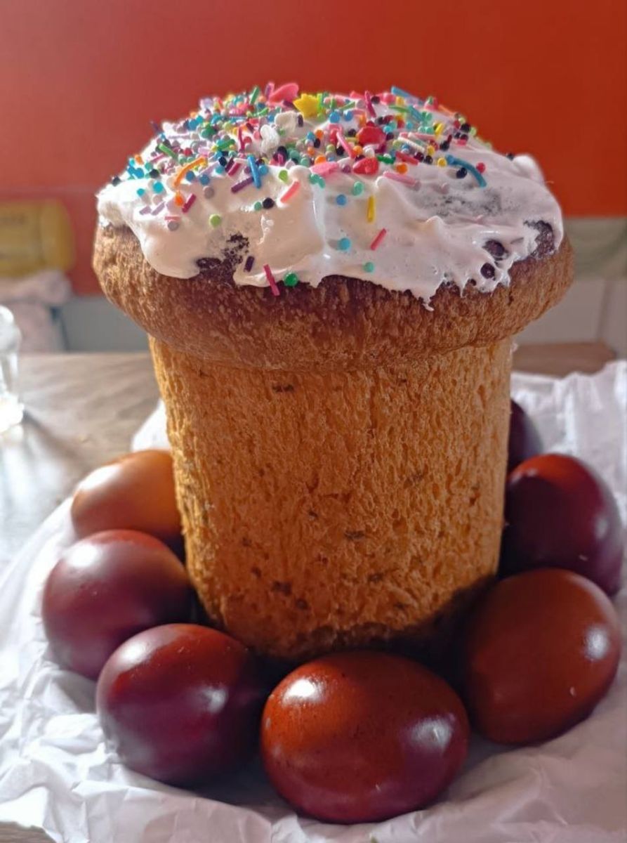 Час пекти паски: перевірений рецепт від нашої землячки