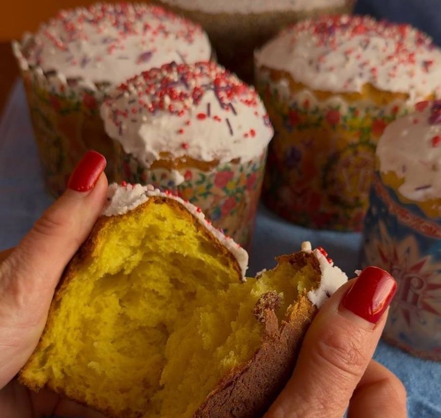 Домашні пасочки від майстра Володимира: Смак свята у кожному шматочку!