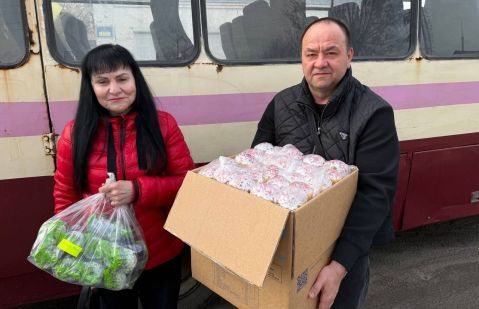 Ранок добрих справ...