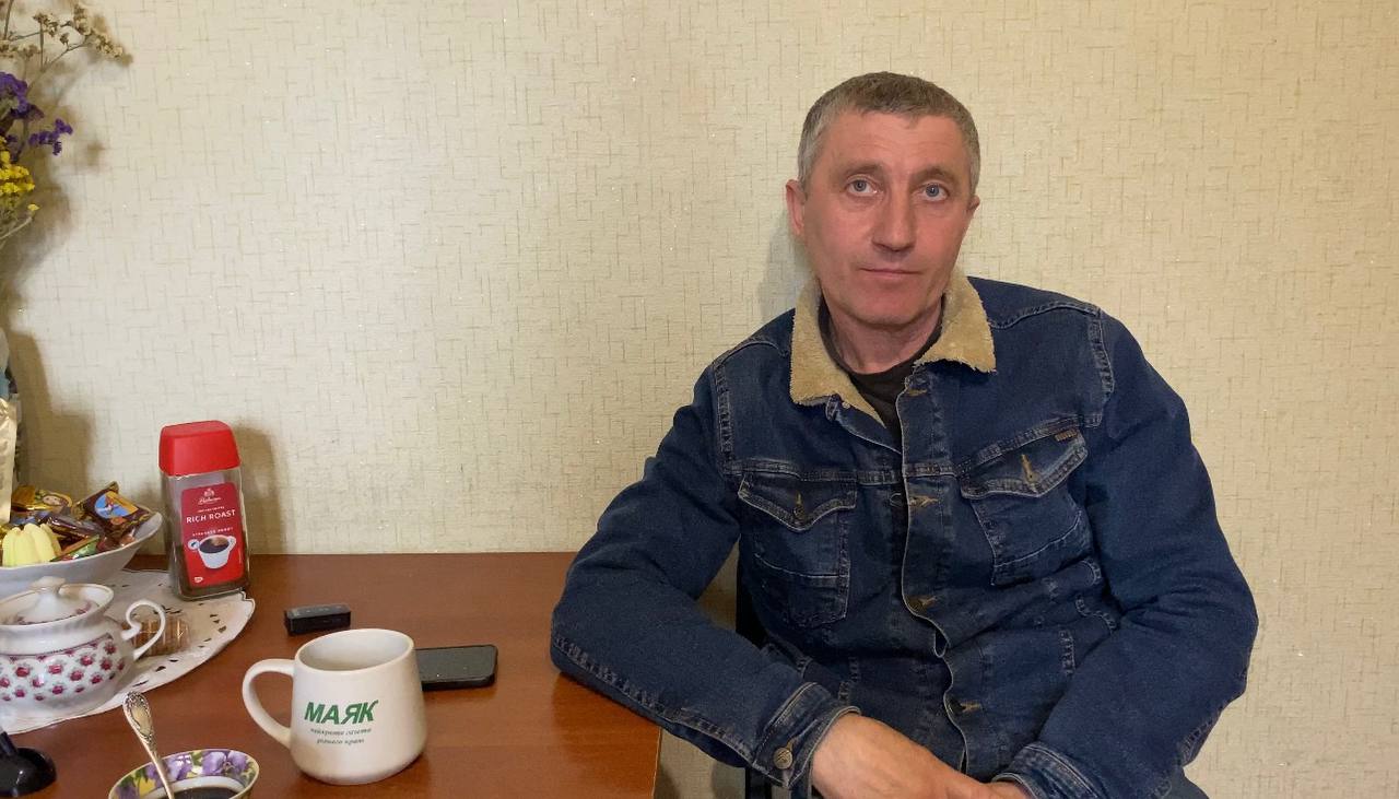 Два місяці порожнечі: Леонід Спіцин про життя після втрати дружини та 11-річного сина...