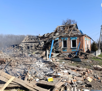 Обстріл Золочівської громади: постраждали дві жінки