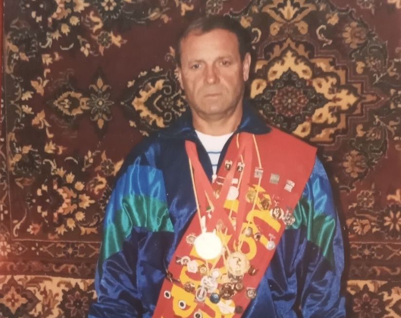 Залізна воля та музика душі: життєвий марафон Степана Кватирука