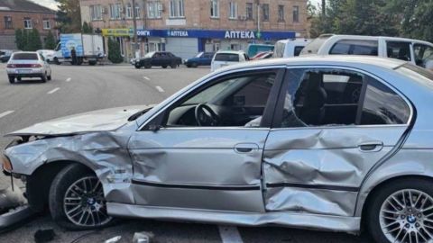 Засудили водія, який збив пішохода в центрі Богодухова