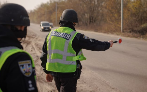 З 17 квітня поліція переходить на посилений режим перед поминальними днями