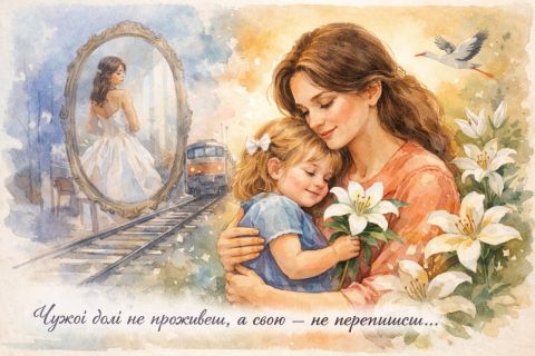 Історія однієї із наших читачок: Лідушка або або чужої долі не проживеш, а своєї не перепишеш