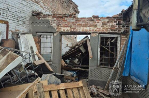 Жахлива ніч у Богодухові: наслідки атак