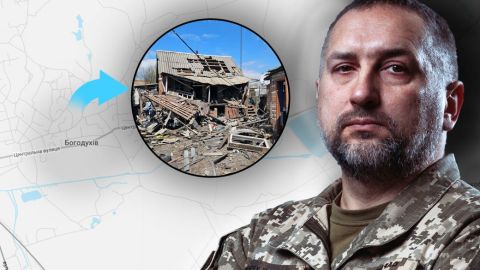 Чому росіяни б’ють по Богодухову: військові пояснили мету ударів