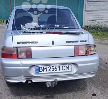 ДТП у селі Кручик: п’яний водій на швидкості врізався в паркан