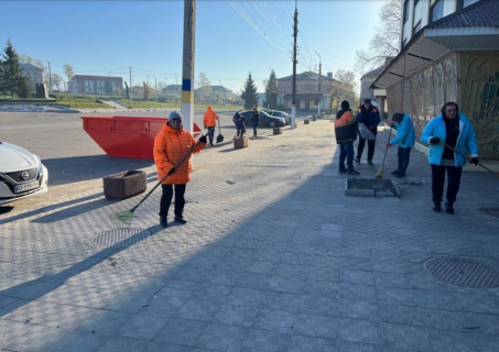 У Богодухові після обстрілів міськрада працює з укриттів: пошкоджено адмінбудівлі