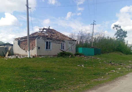 Через влучання російського дрона загинув чоловік у Золочівській громаді