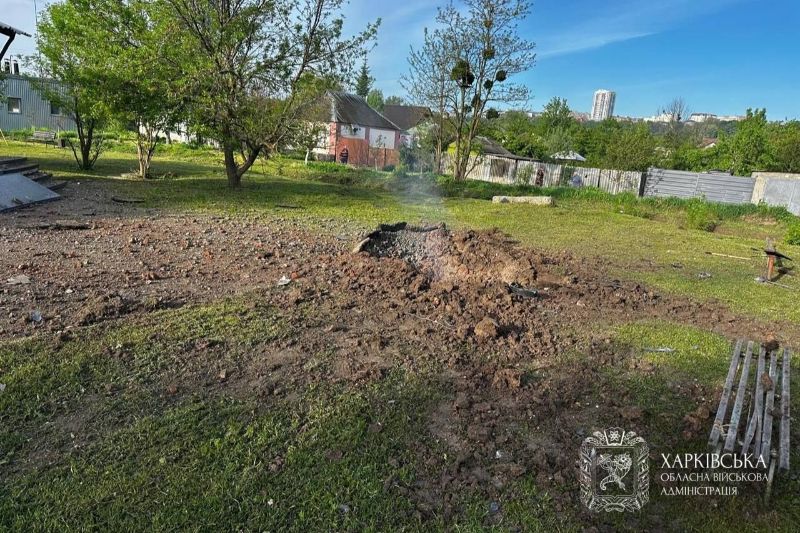 Ворожі удари по Богодухівщині