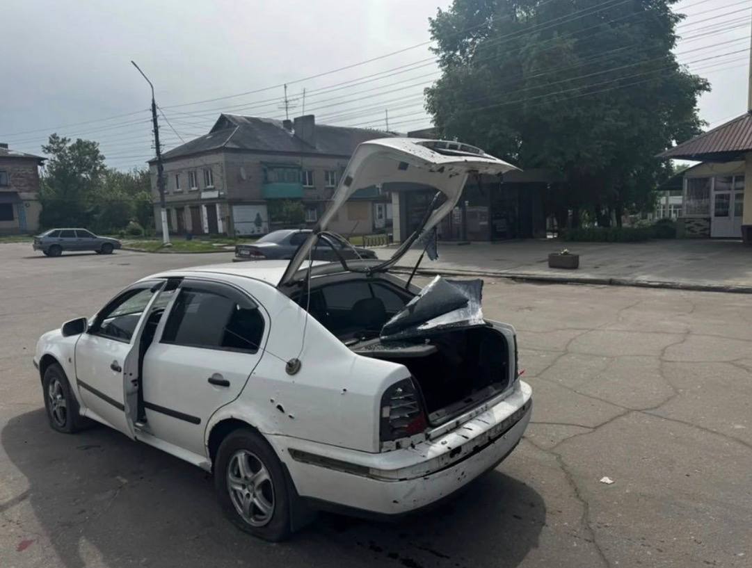 Богодухів пережив масовану атаку дронів: понад 10 влучань і троє постраждалих