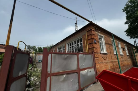 Росіяни знову масовано атакувала Богодухівщину дронами: є поранені та значні руйнування