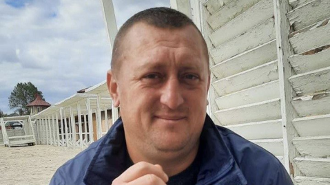 Морпіх із Богодухівщини Олександр Закорецький повернувся з полону після чотирьох років