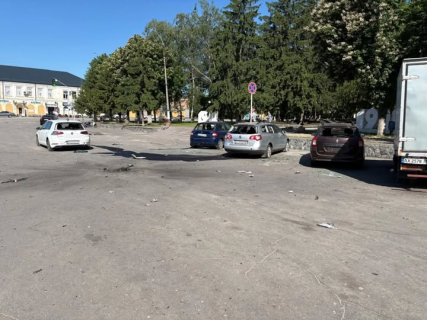 Масована атака БпЛА на Богодухівщину: 15 поранених, пошкоджені будинки та інфраструктура