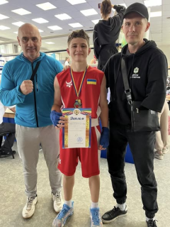 Юний боксер із Богодухова став чемпіоном Харківської області, а ФК «Богодухів» стартував у новому сезоні