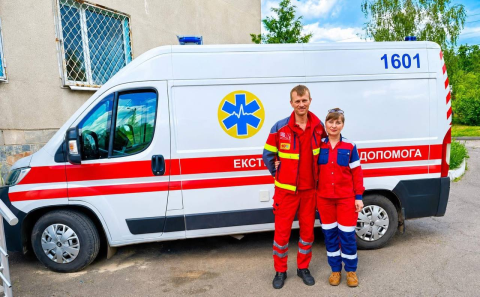 У Богодухівській громаді медики повернули до життя 63-річного чоловіка після клінічної смерті