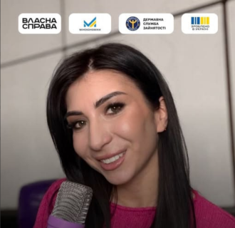 У Богодухові відкрили студію вокалу для дітей завдяки державному гранту