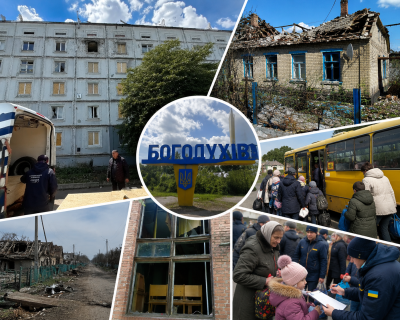 Володимир БЄЛИЙ:&nbsp;&nbsp;«Жодних компромісів, коли йдеться про життя»
