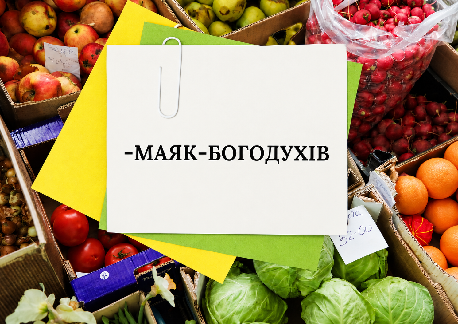Овочевий ринок України 2024/25: підсумки агросезону та рейтинг областей-лідерів