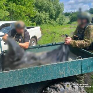 Вбивство у Лютівці: правоохоронці затримали підозрюваного в прикордонному селі