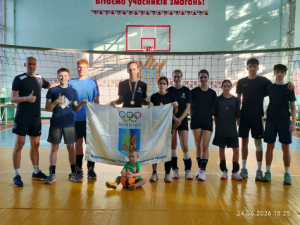 У Богодухівській громаді до Міжнародного олімпійського дня провели спортивні заходи для підлітків