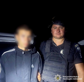 На Богодухівщині поліцейські за кілька годин розшукали двох зниклих підлітків